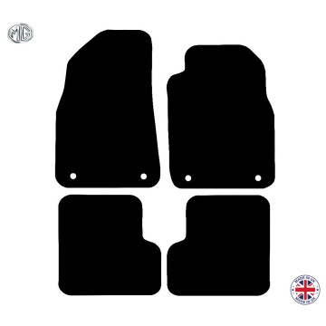 MG 3 2013-2016 Car Floor Mat Set