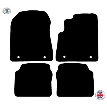 MG 6 2011-2016 Car Floor Mat Set
