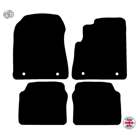MG 6 2011-2016 Car Floor Mat Set