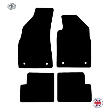 MG 3 2014-2024 Car Floor Mat Set