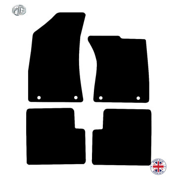 MG ZS Manual 2017-2024 Car Floor Mat Set