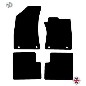 MG ZS Auto 2017-2024 Car Floor Mat Set