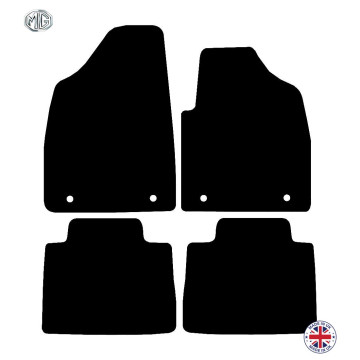 MG HS Phev Auto.. 2020-2024 Car Floor Mat Set