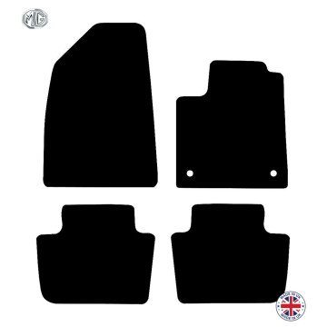 MG 4 EV 2022-2024 Car Floor Mat Set
