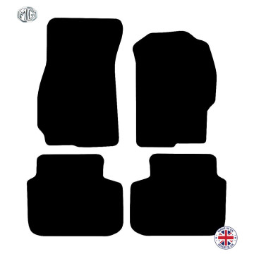 MG ZS Manual 1999-2005 Car Floor Mat Set
