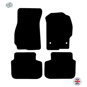 MG ZS Manual 1999-2005 Car Floor Mat Set