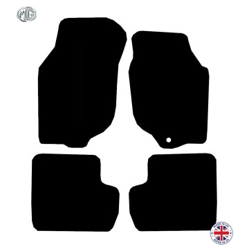 MG ZR 1999-2005 Car Floor Mat Set