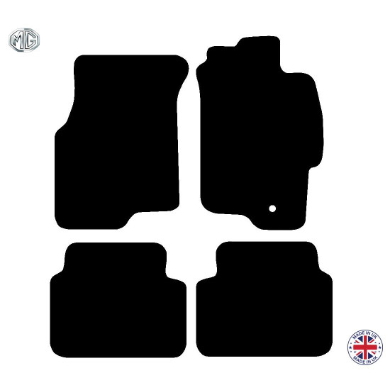 MG ZS 1999-2005 Car Floor Mat Set